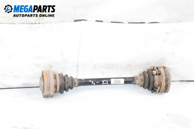 Planetară for BMW 5 Series E34 Sedan (12.1987 - 11.1995) 518 i, 113 hp, position: dreaptă - spate