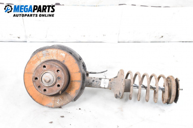 MacPherson-federbein for BMW 5 Series E34 Sedan (12.1987 - 11.1995), sedan, position: rechts, vorderseite