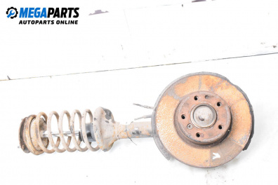 MacPherson-federbein for BMW 5 Series E34 Sedan (12.1987 - 11.1995), sedan, position: links, vorderseite