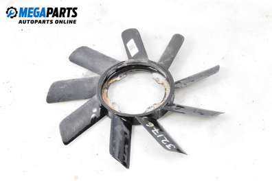 Radiator fan for BMW 5 Series E34 Sedan (12.1987 - 11.1995) 518 i, 113 hp
