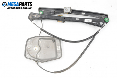 Macara electrică geam for Volkswagen Golf V Hatchback (10.2003 - 02.2009), 3 uși, hatchback, position: stânga - fața