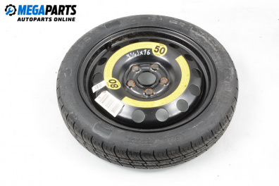 Reserverad for Volkswagen Golf V Hatchback (10.2003 - 02.2009) 16 inches, width 3.5 (Preis pro stück)