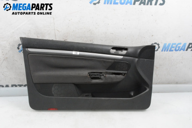 Interior door panel  for Volkswagen Golf V Hatchback (10.2003 - 02.2009), 3 doors, hatchback, position: front - left