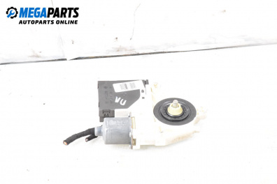 Motor macara geam for Volkswagen Golf V Hatchback (10.2003 - 02.2009), 3 uși, hatchback, position: stânga - fața