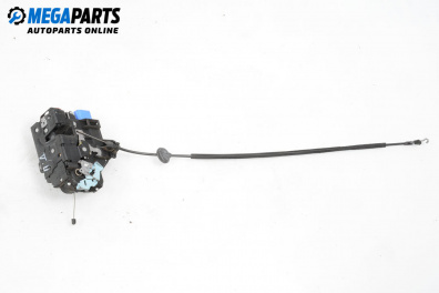 Schloss for Volkswagen Golf V Hatchback (10.2003 - 02.2009), position: rechts, vorderseite