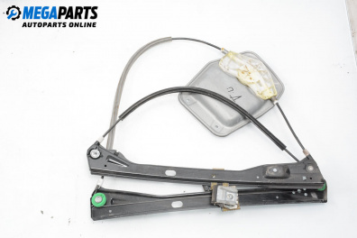 Macara electrică geam for Volkswagen Golf V Hatchback (10.2003 - 02.2009), 3 uși, hatchback, position: dreaptă - fața