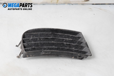 Grilă în bara de protecție for Volkswagen Golf V Hatchback (10.2003 - 02.2009), hatchback, position: fața