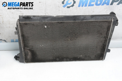 Radiator de apă for Volkswagen Golf V Hatchback (10.2003 - 02.2009) 1.9 TDI, 105 hp
