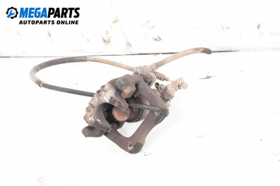 Bremszange for Volkswagen Golf V Hatchback (10.2003 - 02.2009), position: links, rückseite