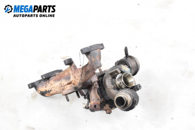 Turbo for Volkswagen Golf V Hatchback (10.2003 - 02.2009) 1.9 TDI, 105 hp