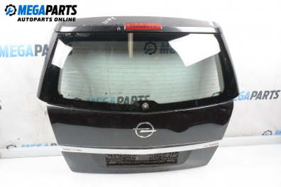 Capac spate for Opel Zafira B Minivan (07.2005 - 14.2015), 5 uși, monovolum, position: din spate