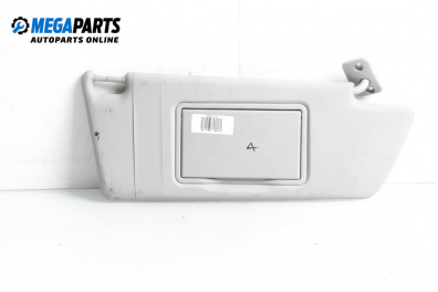 Parasolar for Opel Zafira B Minivan (07.2005 - 14.2015), position: dreapta
