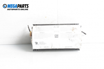 Airbag for Opel Zafira B Minivan (07.2005 - 14.2015), 5 uși, monovolum, position: fața
