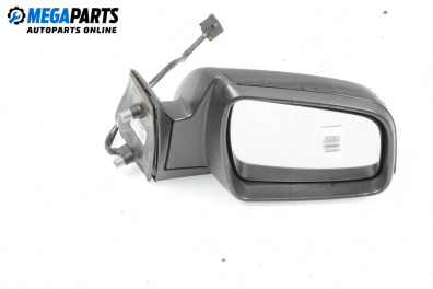 Mirror for Opel Zafira B Minivan (07.2005 - 14.2015), 5 doors, minivan, position: right