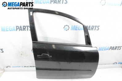 Door for Opel Zafira B Minivan (07.2005 - 14.2015), 5 doors, minivan, position: front - right