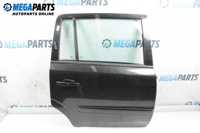 Door for Opel Zafira B Minivan (07.2005 - 14.2015), 5 doors, minivan, position: rear - right