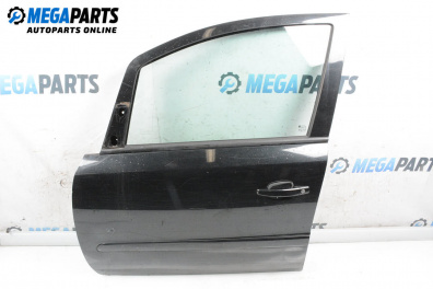 Door for Opel Zafira B Minivan (07.2005 - 14.2015), 5 doors, minivan, position: front - left