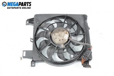 Ventilator radiator for Opel Zafira B Minivan (07.2005 - 14.2015) 1.7 CDTI, 125 hp