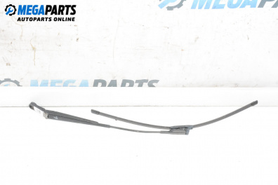 Wischerarm frontscheibe for Opel Zafira B Minivan (07.2005 - 14.2015), position: links
