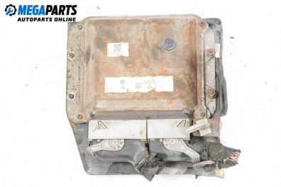 ECU for Opel Zafira B Minivan (07.2005 - 14.2015) 1.7 CDTI, 125 hp