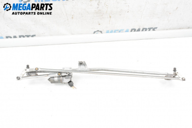 Motor scheibenwischer, vorne for Opel Zafira B Minivan (07.2005 - 14.2015), minivan, position: vorderseite, № 404.976 12V