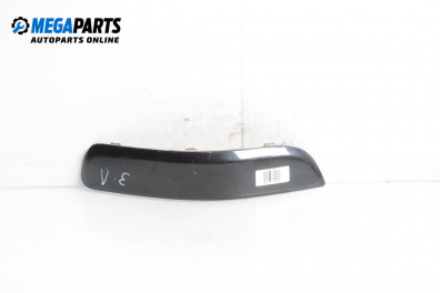 Tail light filler panel for Opel Zafira B Minivan (07.2005 - 14.2015), minivan, position: left