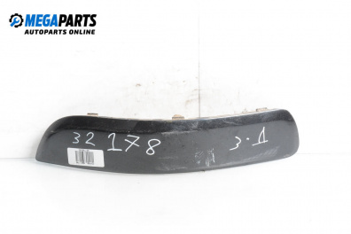 Tail light filler panel for Opel Zafira B Minivan (07.2005 - 14.2015), minivan, position: right