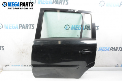 Ușă for Opel Zafira B Minivan (07.2005 - 14.2015), 5 uși, monovolum, position: stânga - spate