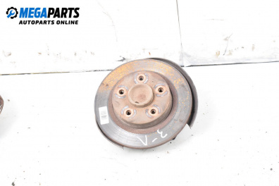 Butuc cu bielă for Opel Zafira B Minivan (07.2005 - 14.2015), position: stânga - spate