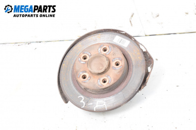 Butuc cu bielă for Opel Zafira B Minivan (07.2005 - 14.2015), position: dreaptă - spate