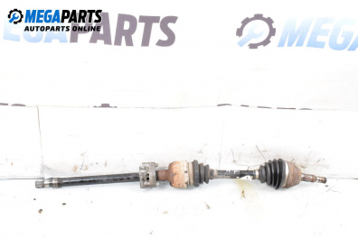 Driveshaft for Opel Zafira B Minivan (07.2005 - 14.2015) 1.7 CDTI, 125 hp, position: front - right