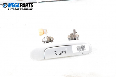 Außengriff for Mazda Premacy Minivan (07.1999 - 03.2005), 5 türen, minivan, position: rechts, rückseite