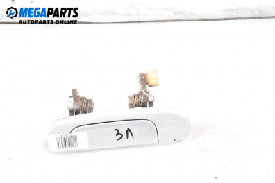 Outer handle for Mazda Premacy Minivan (07.1999 - 03.2005), 5 doors, minivan, position: rear - left