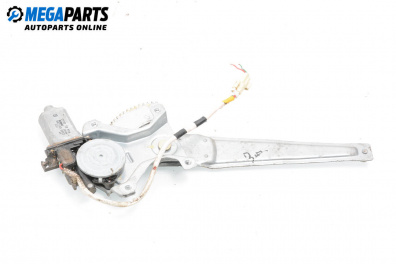 Antrieb el. fensterheber for Mazda Premacy Minivan (07.1999 - 03.2005), 5 türen, minivan, position: rechts, rückseite