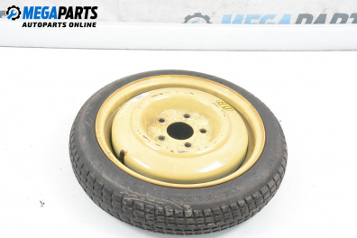 Spare tire for Mazda Premacy Minivan (07.1999 - 03.2005) 15 inches, width 4 (The price is for one piece)