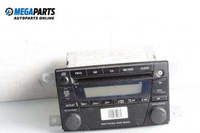 CD spieler for Mazda Premacy Minivan (07.1999 - 03.2005)