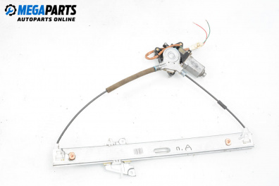 Macara electrică geam for Mazda Premacy Minivan (07.1999 - 03.2005), 5 uși, monovolum, position: stânga - fața