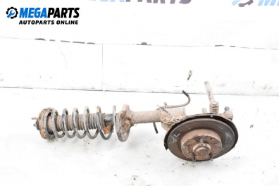 Knuckle hub for Mazda Premacy Minivan (07.1999 - 03.2005), position: rear - right