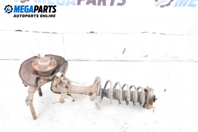 Knuckle hub for Mazda Premacy Minivan (07.1999 - 03.2005), position: rear - left