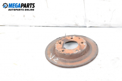 Bremsscheibe for Mazda Premacy Minivan (07.1999 - 03.2005), position: rückseite