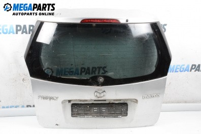 Heckklappe for Mazda Premacy Minivan (07.1999 - 03.2005), 5 türen, minivan, position: rückseite