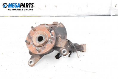 Achsschenkel radnabe for Mazda Premacy Minivan (07.1999 - 03.2005), position: rechts, vorderseite