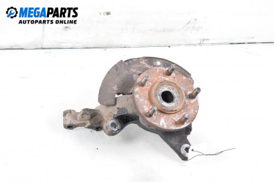 Achsschenkel radnabe for Mazda Premacy Minivan (07.1999 - 03.2005), position: links, vorderseite