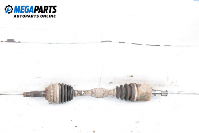 Planetară for Mazda Premacy Minivan (07.1999 - 03.2005) 2.0 TD, 101 hp, position: stânga - fața