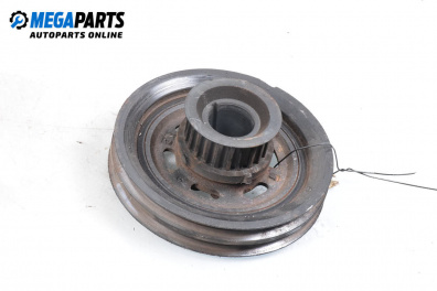 Belt pulley for Mazda Premacy Minivan (07.1999 - 03.2005) 2.0 TD, 101 hp