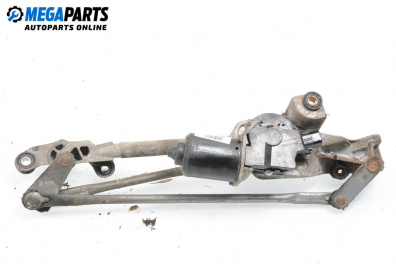 Motor scheibenwischer, vorne for Mazda Premacy Minivan (07.1999 - 03.2005), minivan, position: vorderseite