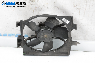 Radiator fan for Mazda Premacy Minivan (07.1999 - 03.2005) 2.0 TD, 101 hp