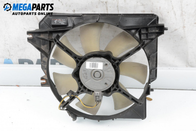 Radiator fan for Mazda Premacy Minivan (07.1999 - 03.2005) 2.0 TD, 101 hp
