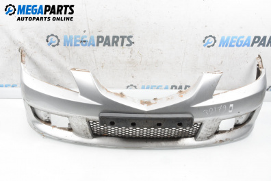 Frontstoßstange for Mazda Premacy Minivan (07.1999 - 03.2005), minivan, position: vorderseite