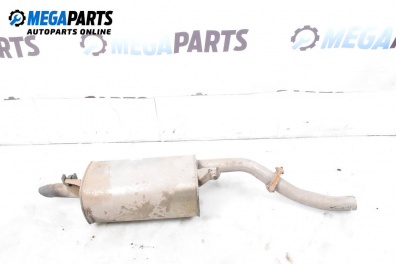 Rear muffler for Volvo V40 Estate (07.1995 - 06.2004) 1.9 DI, 102 hp